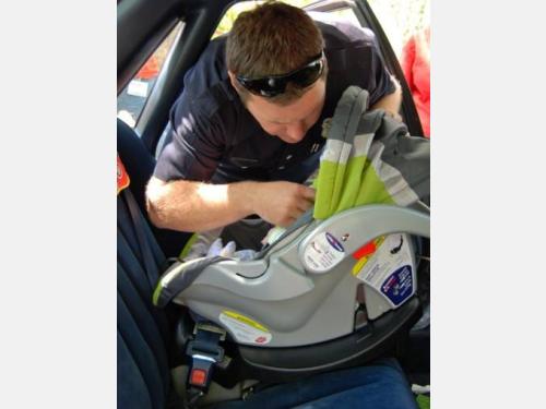 Child Safety Seat Installation Find It Cambridge